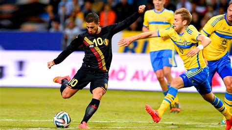 suecia vs belgica futbol